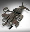 Aliens UD-4 Cheyenne Dropship