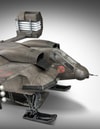 Aliens UD-4 Cheyenne Dropship