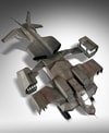 Aliens UD-4 Cheyenne Dropship