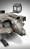 Aliens UD-4 Cheyenne Dropship