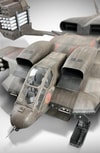 Aliens UD-4 Cheyenne Dropship
