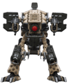 Z-8Cub Assault Mecha