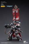 Grey Knights Castellan Crowe- Prototype Shown