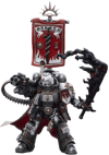 Grey Knights Castellan Crowe