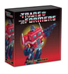Optimus Prime 1oz Silver Coin