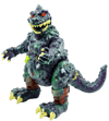 Toxic Crusaders Polluto- Prototype Shown
