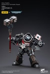 Grey Knights Terminator Caddon Vibova- Prototype Shown