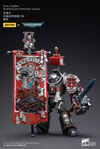 Grey Knights Terminator Retius Akantar- Prototype Shown