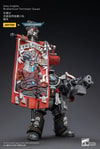 Grey Knights Terminator Retius Akantar- Prototype Shown
