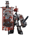 Grey Knights Terminator Retius Akantar