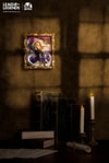 The Lady of Luminosity 3D Photo Frame