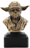 Yoda (Gilt Edition) (Prototype Shown) View 10