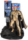 Superman The Dark Knight Returns (Gilt) Figurine (Prototype Shown) View 9
