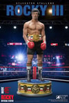 Rocky Balboa Deluxe- Prototype Shown