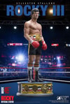 Rocky Balboa Deluxe- Prototype Shown