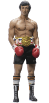 Rocky Balboa Deluxe