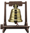 Boxing Bell- Prototype Shown