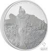 Boba Fett 1oz Silver Coin (Prototype Shown) View 2
