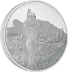Boba Fett 1oz Silver Coin (Prototype Shown) View 7