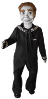 The Dummy Willie Puppet