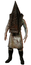 Red Pyramid Thing