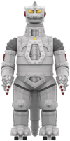 Mechagodzilla (Full Color)