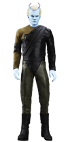 Thy’lek Shran (Prototype Shown) View 17