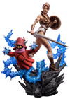 Teela & Orko Deluxe