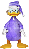 Ebenezer Scrooge