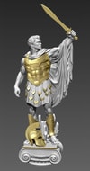 Superman: Prince of Krypton (Prototype Shown) View 6