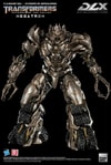 Megatron DLX- Prototype Shown