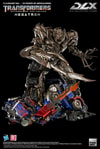 Megatron DLX- Prototype Shown