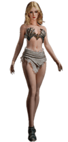 Hell's Messenger (Silver)