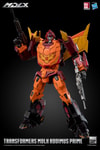 Rodimus Prime MDLX (Prototype Shown) View 3