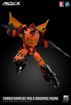 Rodimus Prime MDLX (Prototype Shown) View 4