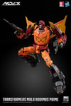 Rodimus Prime MDLX (Prototype Shown) View 6