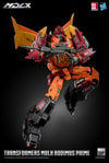 Rodimus Prime MDLX (Prototype Shown) View 8