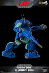 ROBO-DOU Rabidly Dog