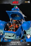 ROBO-DOU Rabidly Dog- Prototype Shown