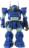 ROBO-DOU Rabidly Dog
