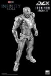 DLX Iron Man Mark 2 (Prototype Shown) View 1