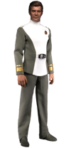 Admiral James T. Kirk