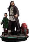 Obi-Wan and Young Leia Deluxe (Prototype Shown) View 17