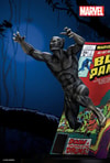 Black Panther Volume 1 #7 Figurine- Prototype Shown