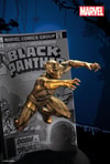 Black Panther Volume 1 #7 (Gilt) Figurine- Prototype Shown