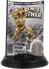 Black Panther Volume 1 #7 (Gilt) Figurine