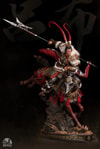 Three Kingdoms Generals Lu Bu- Prototype Shown