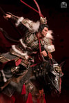 Three Kingdoms Generals Lu Bu