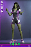 She-Hulk- Prototype Shown
