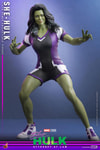 She-Hulk- Prototype Shown